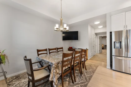 Breakfast Nook Photo of 57 10480 248 Street, Maple Ridge, BC