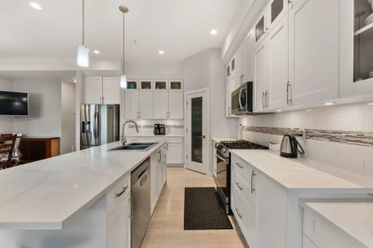 Kitchen Island Photo of 57 10480 248 Street, Maple Ridge, BC