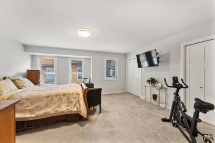 Laundry Room Photo of 57 10480 248 Street, Maple Ridge, BC