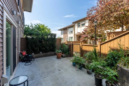 Outdoor Patio Photo of 57 10480 248 Street, Maple Ridge, BC
