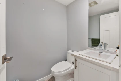 Walk-In Closet Photo of 57 10480 248 Street, Maple Ridge, BC