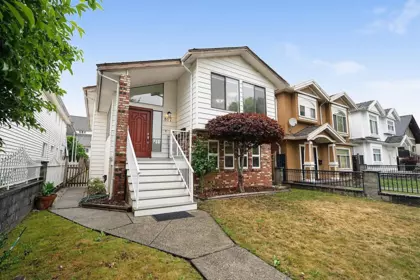 817 E 51 Avenue, Vancouver, BC, Vancouver — Single Family Residence for sale