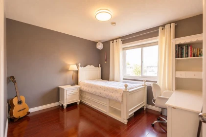 Bedroom 2 Photo of 8155 15th Avenue, Burnaby, BC