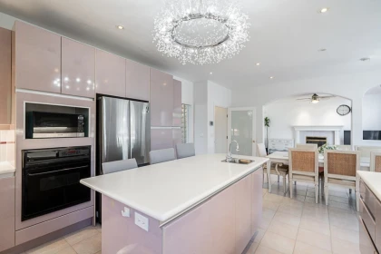 Kitchen Photo of 8155 15th Avenue, Burnaby, BC