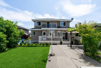 Outdoor Patio Photo of 8155 15th Avenue, Burnaby, BC