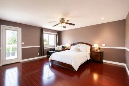 Primary Bedroom Photo of 8155 15th Avenue, Burnaby, BC