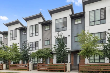 24 7177 194a Street, Surrey, BC, Surrey — Townhouse for sale