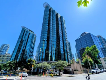 202 588 Broughton Street, Vancouver, BC, Vancouver — Apartment/Condo for sale