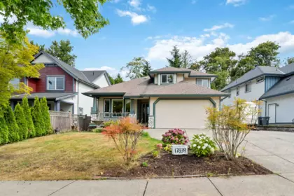 17839 68th Avenue, Surrey, BC, Surrey — Single Family Residence for sale
