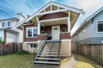 4476 Beatrice Street, Vancouver, BC, Vancouver — Single Family Residence for sale