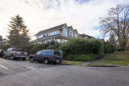 3808 W 13th Avenue, Vancouver, BC, Vancouver — Single Family Residence for sale