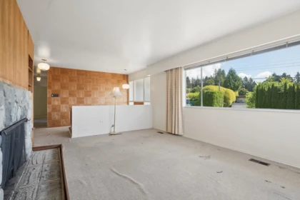Guest Bathroom Photo of 1768 Ottawa Place, West Vancouver, BC