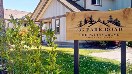 34 735 Park Road, Gibsons, BC, Gibsons — Townhouse for sale