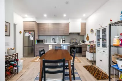 Kitchen Photo of 3 8888 Spires Road, Richmond, BC