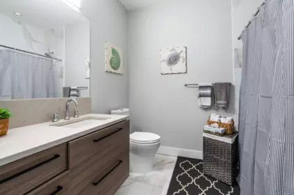 Primary Bedroom Photo of 3 8888 Spires Road, Richmond, BC
