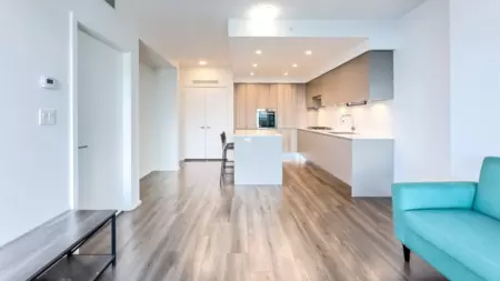 Kitchen Photo of 4302 3809 Evergreen Place, Burnaby, BC