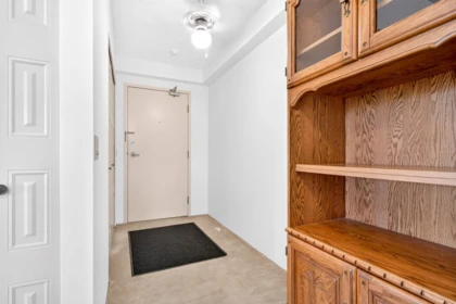 Entry Foyer Photo of 1201 3970 Carrigan Court, Burnaby, BC