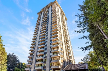 1201 3970 Carrigan Court, Burnaby, BC, Burnaby — Apartment/Condo for sale
