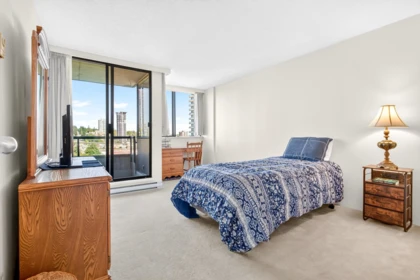 Office / Den Photo of 1201 3970 Carrigan Court, Burnaby, BC