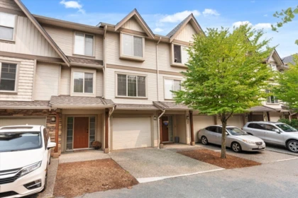 61 5556 Peach Road, Chilliwack, BC, Chilliwack — Townhouse for sale