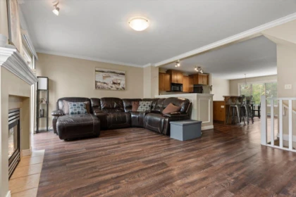 61 5556 Peach Road, Chilliwack, BC, Chilliwack — Townhouse for sale