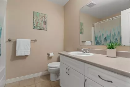 Laundry Room Photo of 61 5556 Peach Road, Chilliwack, BC