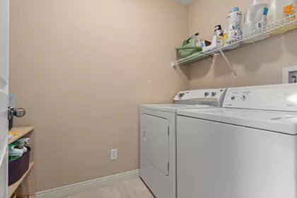 Mudroom Photo of 61 5556 Peach Road, Chilliwack, BC