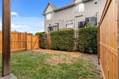 Outdoor Patio Photo of 61 5556 Peach Road, Chilliwack, BC