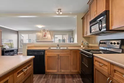 Pantry Photo of 61 5556 Peach Road, Chilliwack, BC