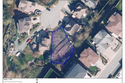 7228 Bryant Place, Chilliwack, BC, Chilliwack — Land for sale