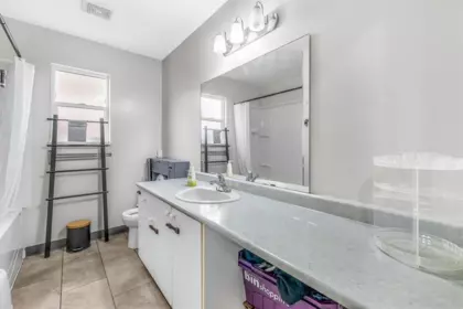 Aerial View of 8351 Miller Crescent, Mission, BC