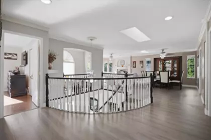 Staircase Photo of 8351 Miller Crescent, Mission, BC