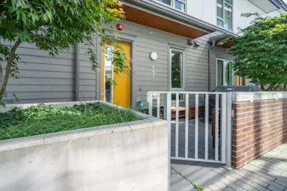 Backyard Photo of 487 W 26th Avenue, Vancouver, BC