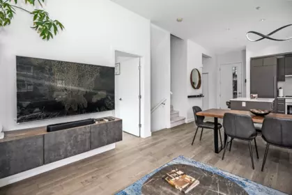 487 W 26th Avenue, Vancouver, BC, Vancouver — Townhouse for sale