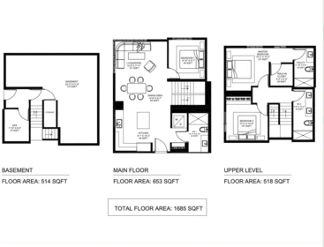 487 W 26th Avenue, Vancouver, BC, Vancouver — Townhouse for sale