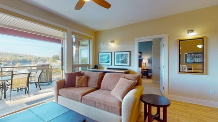 2A 12849 Lagoon Road, Madeira Park, BC, Madeira Park — Townhouse for sale