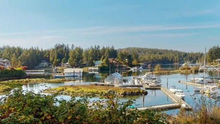 2A 12849 Lagoon Road, Madeira Park, BC, Madeira Park — Townhouse for sale