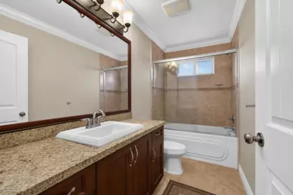 Powder Room Photo of 16758 86 Avenue, Surrey, BC