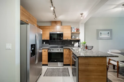 Guest Bathroom Photo of 321 6688 120 Street, Surrey, BC