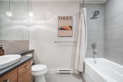Hallway Photo of 321 6688 120 Street, Surrey, BC