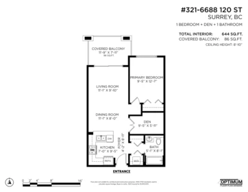 Playground / Recreational Area Near 321 6688 120 Street, Surrey, BC