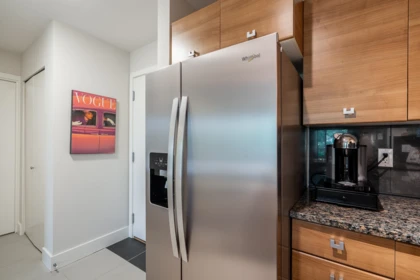 Powder Room Photo of 321 6688 120 Street, Surrey, BC
