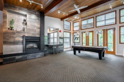 Swimming Pool Photo of 321 6688 120 Street, Surrey, BC