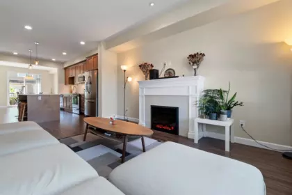 Breakfast Nook Photo of 56 7059 210 Street, Langley, BC