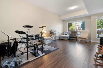 Garage Interior Photo of 56 7059 210 Street, Langley, BC