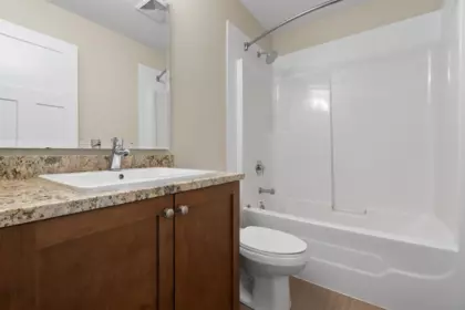 Guest Bathroom Photo of 56 7059 210 Street, Langley, BC