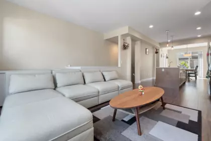 Kitchen Island Photo of 56 7059 210 Street, Langley, BC