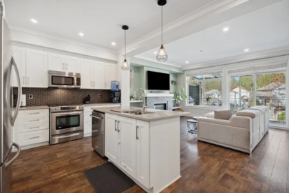 Breakfast Nook Photo of 24 11461 236 Street, Maple Ridge, BC