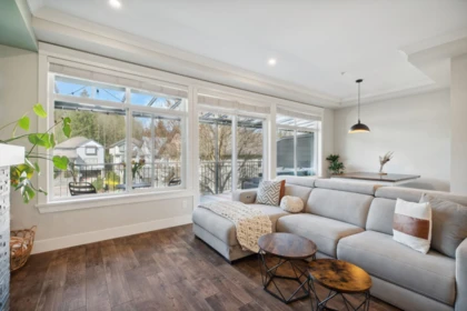 Family Room Photo of 24 11461 236 Street, Maple Ridge, BC