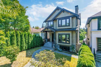 4042 W 20th Avenue, Vancouver, BC, Vancouver — Single Family Residence for sale